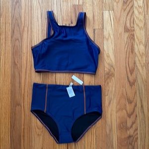 Madewell bikini set